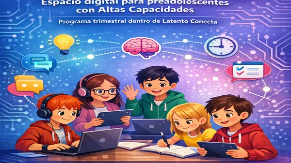 CORTEXLAB – Programa de acompañamiento digital para el estudio-