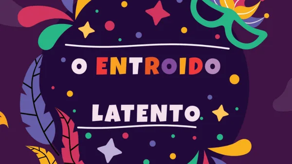 Entroido en Santiago de Compostela